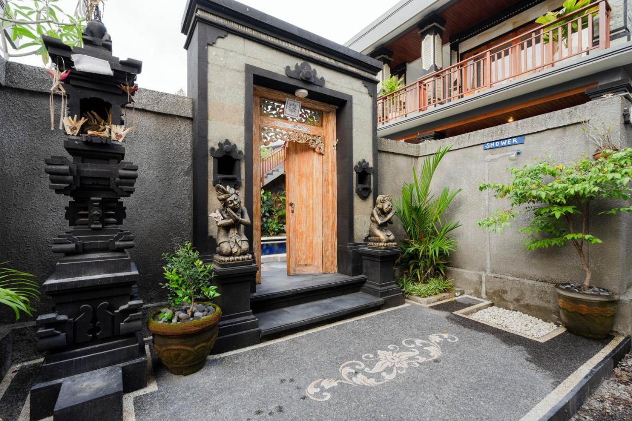 Prama Beach Canggu By The Loka Exterior photo